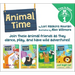 Animal Time Set #1 (Animal Time: Time to Read, Level 1)