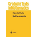 Matrix Analysis