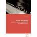 Piano Pedagogy