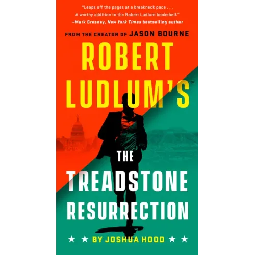 Robert Ludlum's the Treadstone Resurrection