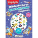Space Hidden Pictures Puffy Sticker Playscenes