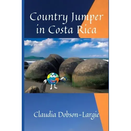 Country Jumper in Costa Rica
