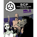 SCP Inspired Artwork Volume 2