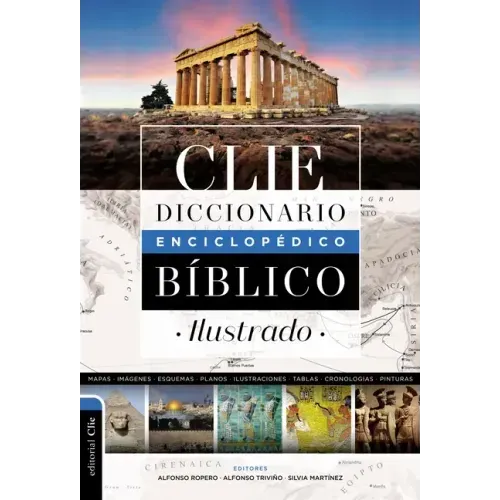 Diccionario Enciclopédico Bíblico Ilustrado Clie