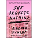 She Regrets Nothing