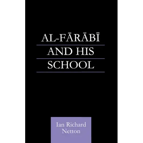 Al-Farabi and His School