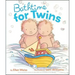 Bathtime for Twins