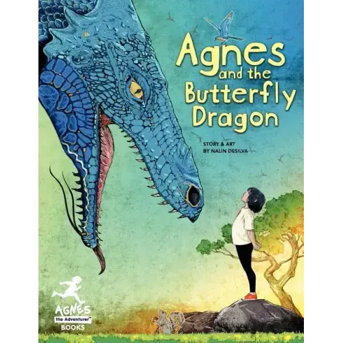 Agnes and the Butterfly Dragon