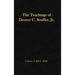 The Teachings of Denver C. Snuffer, Jr. Volume 3: 2014-2016: Reader's Edition Hardback, 6 x 9 in.
