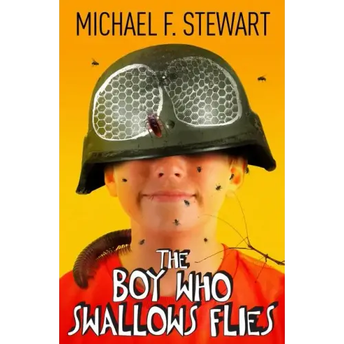 The Boy Who Swallows Flies