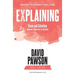 EXPLAINING Grace and Salvation: Generous, Undeserved, Co-operation