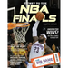 Ticket to the NBA Finals