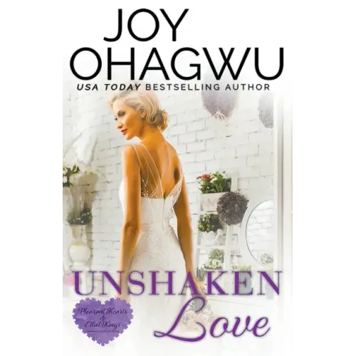 Unshaken Love - A Christian Suspense - Book 4