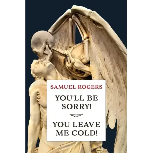 You'll Be Sorry! / You Leave Me Cold!: (A Golden-Age Mystery Reprint)