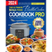 The Ultimate Ninja Foodi PossibleCooker Cookbook Pro: 2000 Days of Healthy Crock Pot Recipes for Effortless Cooking Mastery. Master Slow Cooking, Sear
