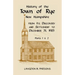 History of the Town of Rye, New Hampshire from its Discovery and Settlement to December 31, 1903