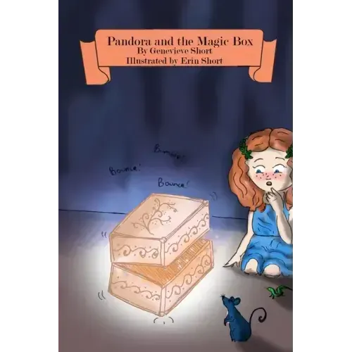 Pandora and the Magic Box
