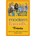 Modern Family Trivia: Quotes, Facts, Q&A about The Sitcom Modern Family: Activities Book, Gift for Modern Family's Fans