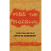 Pass The Blessing: Inspirational Quotes of Service and Encouragement