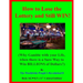 How to Lose the Lottery and Still WIN!: (Why Gamble with your Life, when there is a Sure Way to Win BILLIONS of Dollars?)