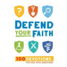 Defend Your Faith: 100 Devotions for Kids with Questions
