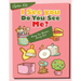 I see you, Do You See Me? Missing Item Adventure Activity Book