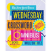 The New York Times Wednesday Crossword Puzzle Omnibus: 200 Medium-Level Puzzles