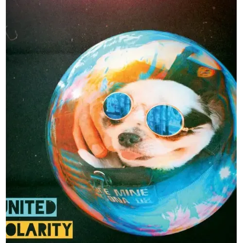 United Polarity: Album lyric book