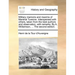 Military Memoirs and Maxims of Marshal Turenne. Interspersed with Others, Taken from the Best Authors and Observation, with Remarks. by A. Williamson,