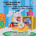 I Love to Keep My Room Clean Amo mantenere in ordine la mia camera: English Italian Bilingual Edition