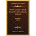 Henry George Liddell, Dean of Christ Church, Oxford: A Memoir (1899)