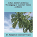 Indian Settlers in Africa: The Legacy of Suleman Verjee and sons.