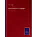 American Manual of Phonography