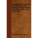 Thoughts from Emerson; Selections from the Writings of Ralph Waldo Emerson for Every Day in the Year