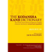 The Kodansha Kanji Dictionary