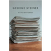 George Steiner at the New Yorker