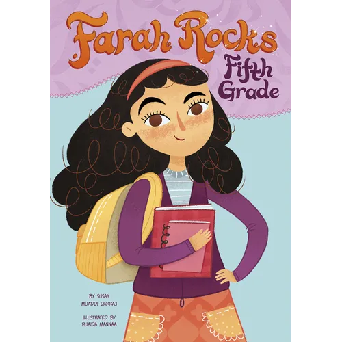 Farah Rocks Fifth Grade