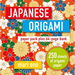 Japanese Origami: Paper Block Plus 64-Page Book