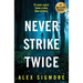 Never Strike Twice