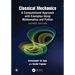 Classical Mechanics: A Computational Approach with Examples Using Mathematica and Python