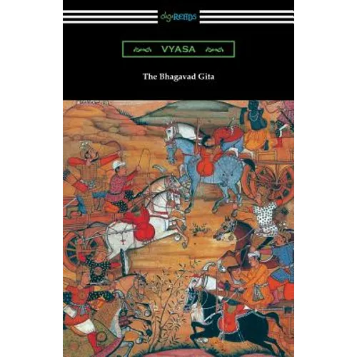 The Bhagavad Gita (Translated into English prose with an Introduction by Kashinath Trimbak Telang)