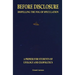 Before Disclosure: Dispelling the Fog of Speculation