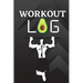 Workout Log Book: Workout Record Book. Fitness Log Book for Men and Women. Exercise Notebook and Gym Book for Personal Training