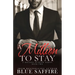 A Million to Stay: A Million to Blow Series Book 2