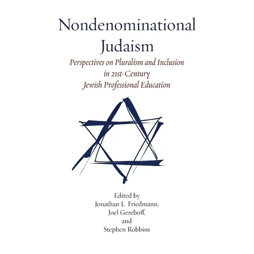 Nondenominational Judaism