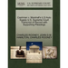 Cashman V. Marshall's U S Auto Supply U.S. Supreme Court Transcript of Record with Supporting Pleadings