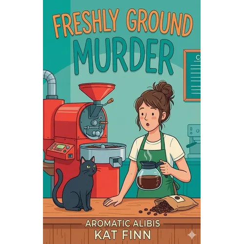 Freshly Ground Murder
