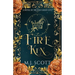 Fire Kin: A Novel of the Half-Light City