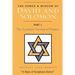 The Songs and Wisdom of DAVID AND SOLOMON Part I: The Symbolic Version of Psalms