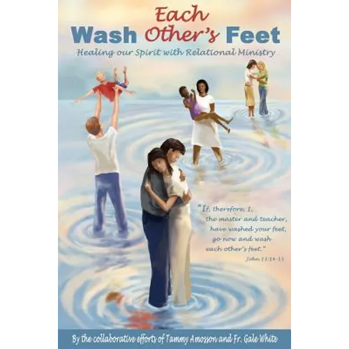 Wash Each Other's Feet